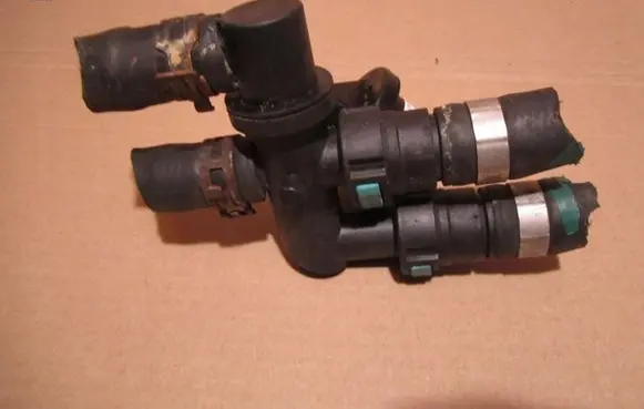 Ford Transit Coolant heater control valve H393025000
