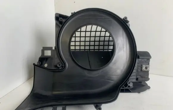 Saab 9-3 Ver2 Interior heater climate box assembly housing 006614A 93171808