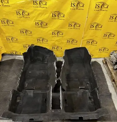 Chevrolet Camaro Interior carpet