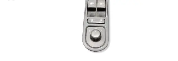 Volkswagen Transporter - Caravelle T5 Wing mirror switch 7E1959565A