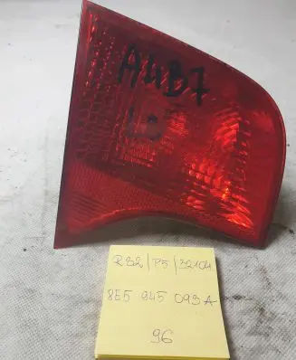 Audi A4 S4 B7 8E 8H Tailgate rear/tail lights 8E5945093