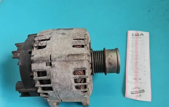 Skoda Octavia Mk3 (5E) Generator/alternator 05E903026C IMPRK1569033