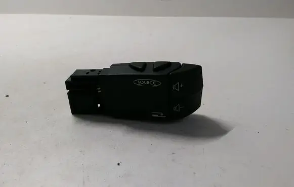 Renault Laguna II Sound control switch 34442201AR 7701049643