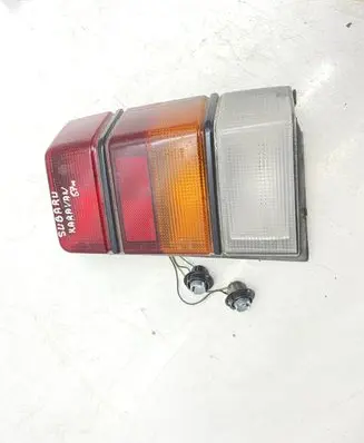 Subaru Legacy Rear/tail lights 1628