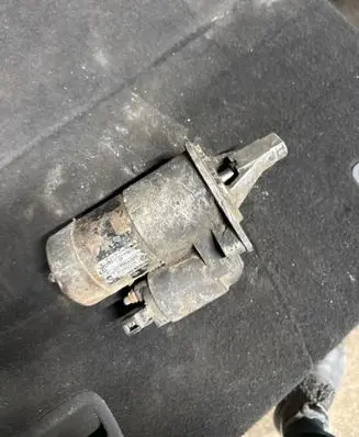 BMW 4 F32 F33 Starter motor 4609058