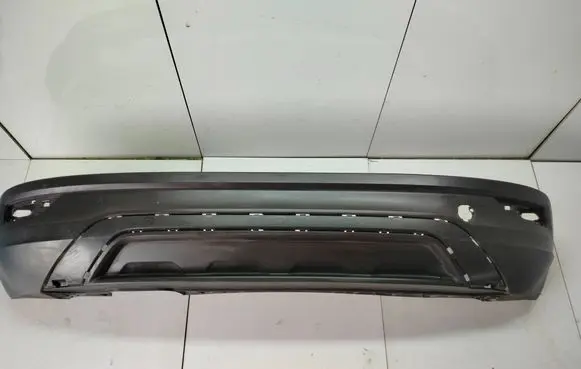 Volkswagen T-Cross Rear bumper lower part trim 2GM807521