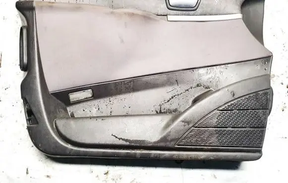 Peugeot 807 Front door card panel trim p14946280yd
