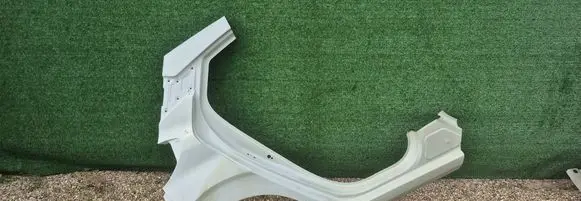 Hyundai i10 Fender end trim 71122K7000