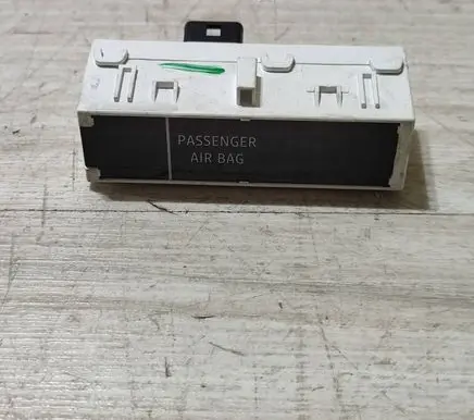 Renault Kangoo III Passenger airbag on/off switch 248609058R