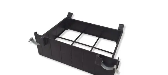 Lexus RX 450H Air filter box cover 1770531480