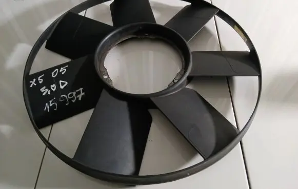 BMW X5 E53 Fan impeller 7789257 60068