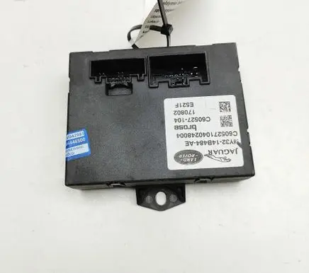 Land Rover Discovery 5 Tailgate/trunk control unit/module HY3214B484AE