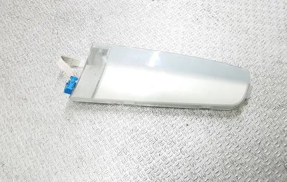 Mercedes-Benz E W211 Rear seat light A2118203701