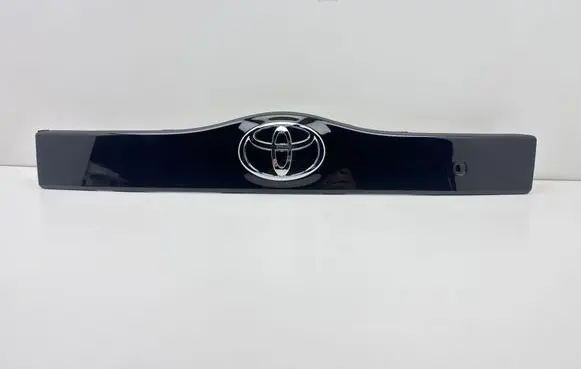 Toyota Prius (XW20) Trunk door license plate light bar 7680147060