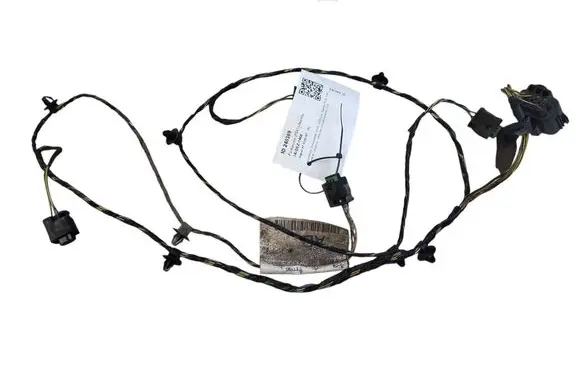 Jaguar XF X250 Parking sensor (PDC) wiring loom 8X2T15B484AB