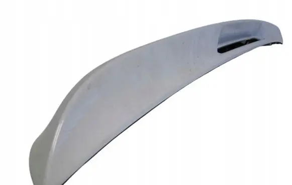 Tailgate/trunk spoiler