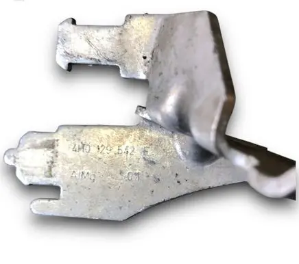 Audi A8 S8 D4 4H Air conditioning tensioner 