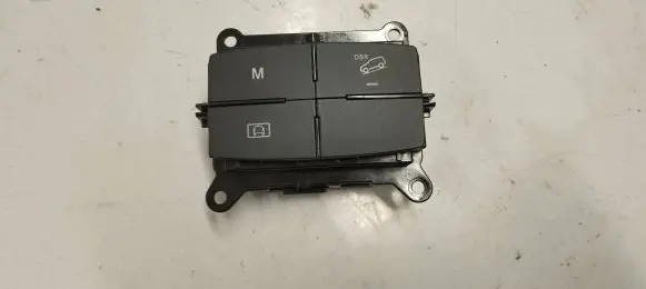 Mercedes-Benz GLE (W166 - C292) Suspension control unit/module A1669055202