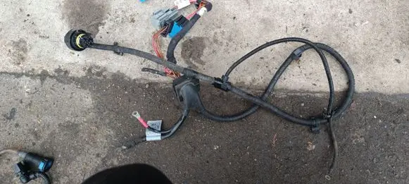 BMW 3 E90 E91 Other wiring loom 756070905C