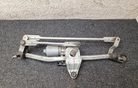 Audi A3 S3 8V Front wiper linkage and motor 8V2955023D 8V2955119A