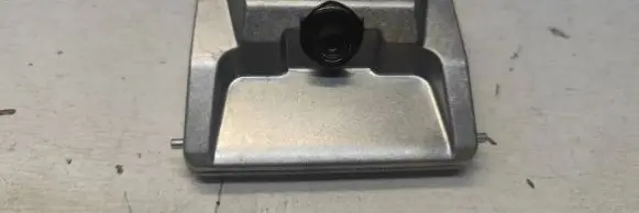 Windshield/windscreen camera