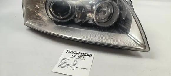 Audi A8 S8 D3 4E Headlight/headlamp 4E0941030BT