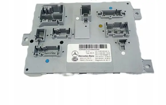 Mercedes-Benz S W222 Other control units/modules A2229006014
