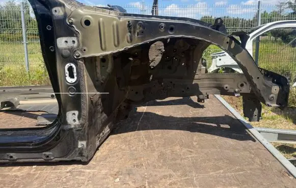 Honda Civic X Front quarter panel