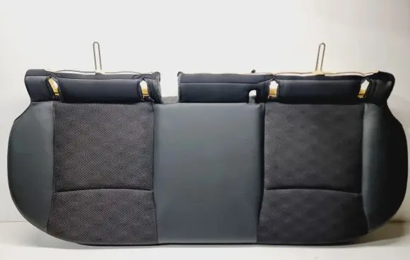 Seat trim