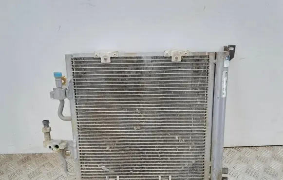 Opel Astra H A/C cooling radiator (condenser) 94768 2019W44
