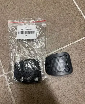 BMW 3 E92 E93 Brake pedal 35211108634
