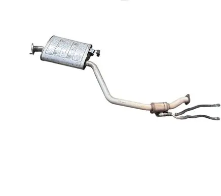 Hyundai Tucson IV NX4 Muffler/silencer MQ4S10