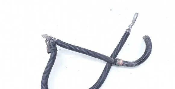 Mercedes-Benz CLS C219 Wires (generator/alternator) 
