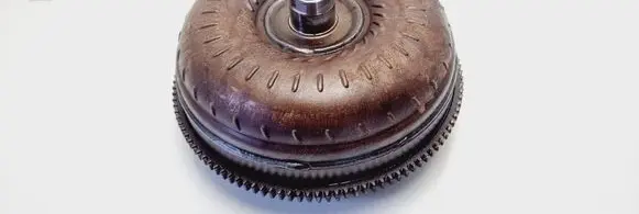 Volkswagen Sharan Torque converter 