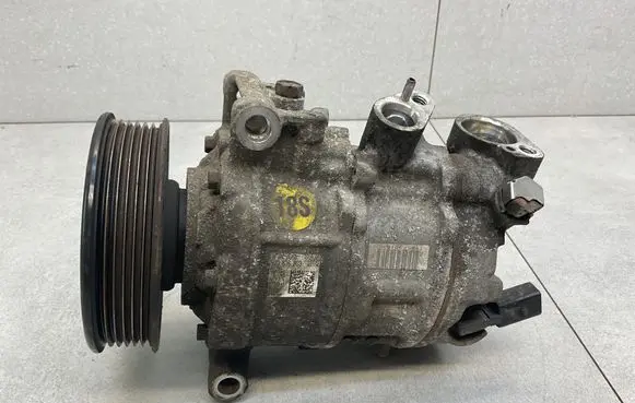 Air conditioning (A/C) compressor (pump)