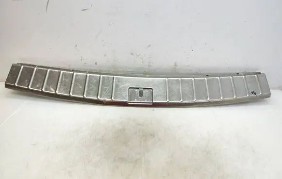 Porsche Cayenne (9PA) Trunk/boot sill cover protection 7L5863459C