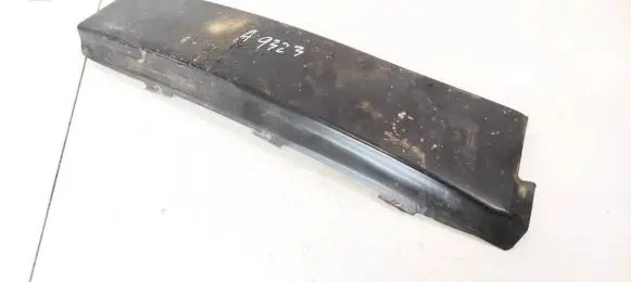 Audi A3 S3 8L Front door glass trim molding 8L3853289
