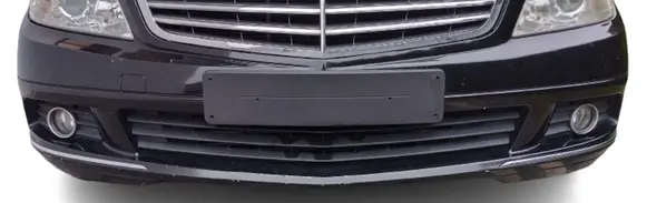 Mercedes-Benz C W204 Front bumper C197