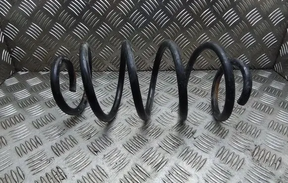 Volkswagen Golf Cross Front coil spring