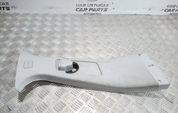 Jaguar XF X250 (B) pillar trim (top) 8X23F24396AJ