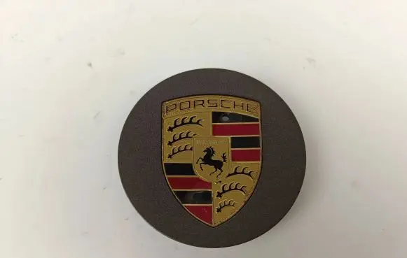 Porsche Panamera (970) Original wheel cap 9P1601147A 9P1601147