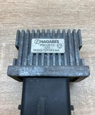 Ford C-MAX I Glow plug pre-heat relay 9M5Q12A343AA