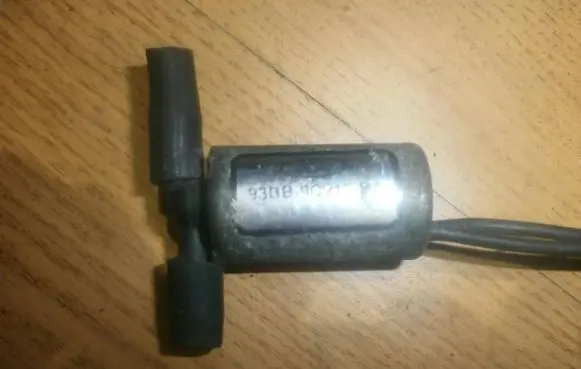 Ford Mondeo MK II Turbo solenoid valve 93bb9c915ba