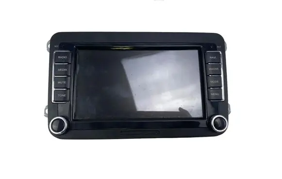 Volkswagen PASSAT B7 Screen/display/small screen 