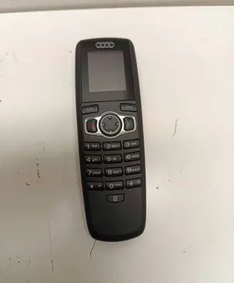 Audi A6 C7 Phone 4F0862393 4F0910393AB P11000887402