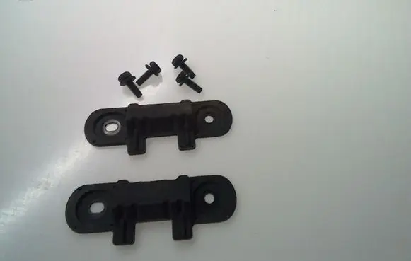 Toyota Prius (XW50) Tailgate/trunk/boot lid buffer 6729347030 6729347030CUSHIONBACKDOORLOWERSTOPPER