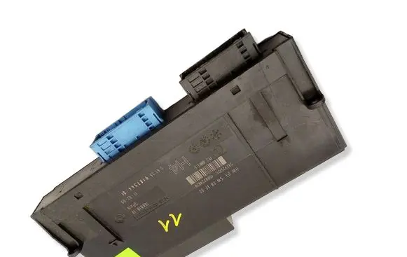 BMW 3 E90 E91 Comfort/convenience module 9187544