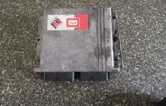 BMW 5 E39 LP gas control unit module 67R011002 110R001001