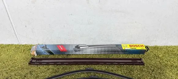 Volkswagen Golf IV Windshield/front glass wiper blade 3397118927 A927s