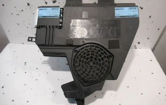 Citroen DS3 Subwoofer speaker 9663991480
